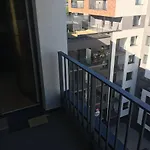 Krakow City Center Navyblue Luxury Apartment