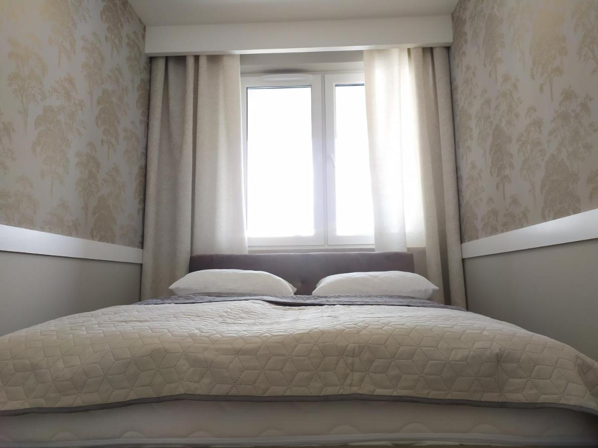Center Navyblue Luxury Apartment Krakow